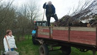 Участь у Дні довкілля суб'єктів пробації Чорнухинщини