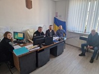 Робоча зустріч органу пробації та сектору кримінальної поліції