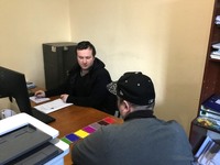 «Підготовка психологічного висновку на суб’єкта пробації (засудженого)»
