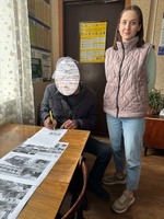 Захід у Південному відділі пробації до Міжнародного дня пам’яток і визначних місць.