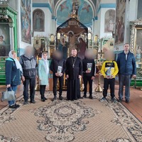 Світле Христове Воскресіння!