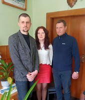 Посилення співпраці на Коростенщині: зустріч керівників пробації Житомирщини та представника прокуратури.