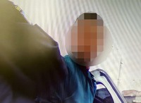 В Одесі працівник АЗС подякував поліцейським охорони за оперативну допомогу у затриманні правопорушника
