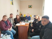 Профілактика правопорушень серед молоді напередодні Великодніх свят