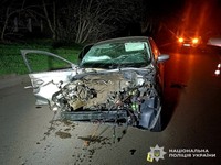 Прилуцькі поліцейські розслідують обставини ДТП, у якій травмувались троє людей