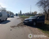 ДТП на Обухівщині: поліція Київщини розслідує обставини аварії