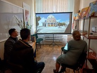 Майстерклас з виготовлення писанки