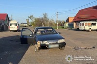 Поліція Полтавщини встановлює обставини ДТП, в якій постраждала пішохідка