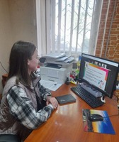 Участь співробітників Південного відділу пробації у вебінарі "Маніпуляції в комунікаціях".