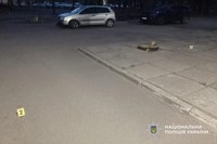 У Кам’янському поліцейські затримали 44-річного чоловіка, який вчинив стрілянину з автомата