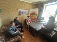 Для клієнтів пробації Шишаччини в рамках роботи кіноклубу «Docudays UA» проведено показ документального фільму «Перукарська воля»
