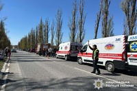 ОНОВЛЕНО: Слідчі затримали водія автобуса, який спричинив ДТП із потерпілими та загиблим