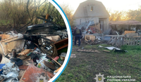 Руйнування на Дніпропетровщині: поліція документує воєнні злочини рф