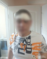 За вихідні вінницькі поліцейські затримали двох підозрюваних у нанесенні тяжких тілесних ушкоджень потерпілим