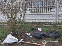 У Житомирському районі поліцейські затримали причетного до замаху на вбивство пенсіонера