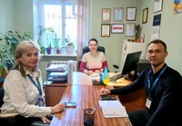 Взаємодія служб щодо додержання іноземцями та особами без громадянства правил перебування на території України