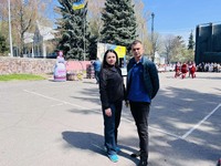 "Великодній кошик Перемоги"