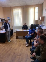 Пробаціонери Лубенщини вітають психологів  з Всеукраїнським днем психолога