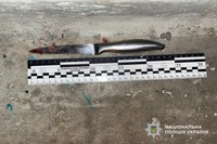 У Синельниківському районі поліцейські затримали чоловіка, який вбив дитину