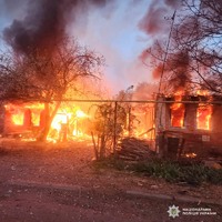 Минулої доби внаслідок ворожих обстрілів на Харківщині загинули три людини, ще троє отримали поранення: поліція задокументувала 17 воєнних злочинів