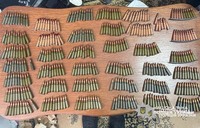 У Ічні Прилуцького району поліцейські під час санкціонованого обшуку вилучили у чоловіка набої