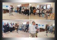 Пробаціонерів Запоріжжя привітали з Великоднем