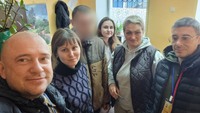 Зустріч з волонтером пробації