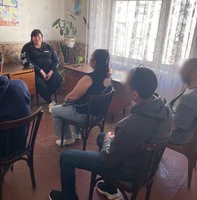 Клієнтам пробації розповіли про ментальне здоров’я
