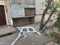 Масована атака на Павлоград: вибухова хвиля пошкодила 14 багатоповерхівок