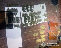Поліцейські вилучили понад півтисячі боєприпасів у жителя Попільнянщини