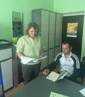 Як уберегти себе від необдуманих вчинків: робота пробації з тими, хто потребує підтримки