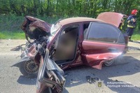 Смертельна автопригода на Чортківщині: на місці ДТП працюють слідчі поліції