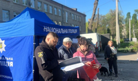Поліція Павлограда фіксує наслідки ворожої атаки. Куди звертатись