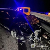 Поліція розслідує  обставини ДТП на Уманщині в якій загинула одна людина