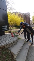 Пробаціонери Гадячини провели виховний захід до Дня пам'яті Чорнобильської трагедії