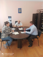 Обговорення законодавчих змін, що стосуються виконання покарань не пов’язаних з позбавленням волі