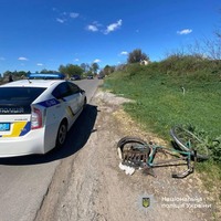 На Уманщині у ДТП загинув пішохід, поліція відкрила кримінальне провадження