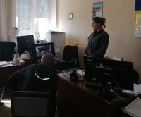 Проведено правоосвітній захід для суб’єктів пробації Миргородського МС