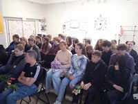 Екологічний набат "Наслідки Чорнобиля"