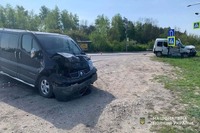 Троє людей отримали травми в результаті ДТП на Збаражчині