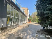 У Жовтих Водах поліцейські затримали зловмисника за скоєння розбійного нападу на перехожого