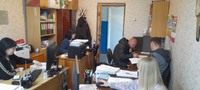 ПРОБАЦІЯ під час виконання своїх обов’язків