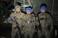«Хвилювався за побратимів більше, ніж за себе». Гвардійський офіцер розповів про власний бойовий шлях