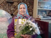 100 років мудрості та сили духу: Богуслав святкує ювілей Катерини Безкровної