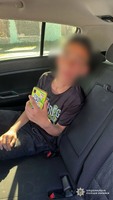 Поліцейські Берегова затримали неповнолітнього рецидивіста, який вийшов із зали суду та вчинив черговий злочин