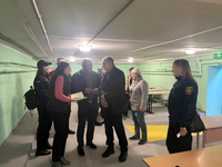 Безпека учнів: в якому стані перевірені укриття у Павлограді та Тернівці?