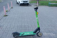 У Сумах поліцейські з’ясовують обставини ДТП, в якій постраждала дитина