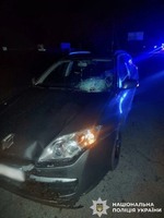 Поліція Київщини розслідує обставини ДТП зі смертельними наслідками на Вишгородщині