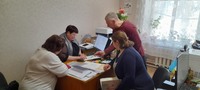 Робоча зустріч пробації та служби у справах дітей