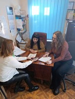 Робоча зустріч